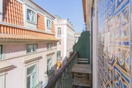 Old Town Chiado Balcony Aircon By Ld Appartement